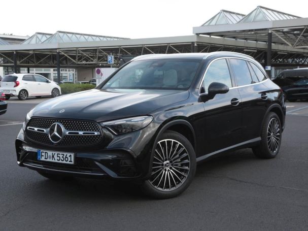 Mercedes-Benz GLC 220 d 4MATIC AMG Panorama Memory AHK 360°