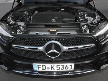 Mercedes-Benz GLC 220 d 4MATIC AMG Panorama Memory AHK 360°