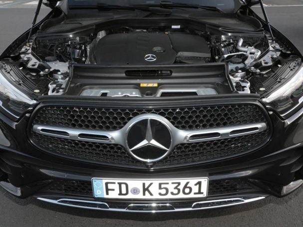 Mercedes-Benz GLC 220 d 4MATIC AMG Panorama Memory AHK 360° Mercedes-Benz GLC 220 d 4MATIC AMG Panorama Memory AHK 360°