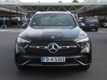 Mercedes-Benz GLC 220 d 4MATIC AMG Panorama Memory AHK 360°