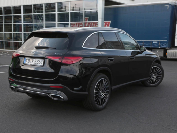 Mercedes-Benz GLC 220 d 4MATIC AMG Panorama Memory AHK 360°