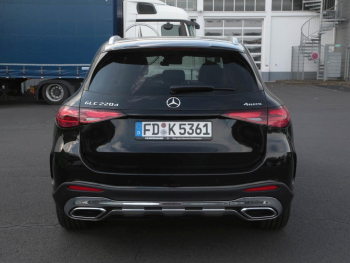 Mercedes-Benz GLC 220 d 4MATIC AMG Panorama Memory AHK 360°