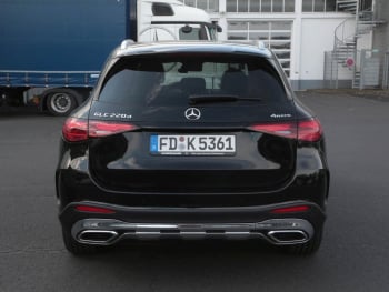 Mercedes-Benz GLC 220 d 4MATIC AMG Panorama Memory AHK 360°