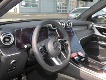 Mercedes-Benz GLC 220 d 4MATIC AMG Panorama Memory AHK 360°