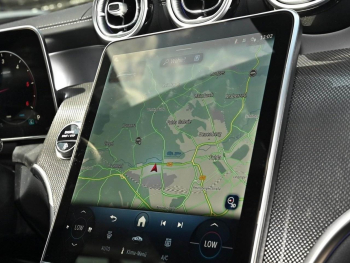 Mercedes-Benz GLC 220 d 4MATIC AMG Panorama AHK 360° Memory