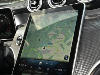 Mercedes-Benz GLC 220 d 4MATIC AMG Panorama AHK 360° Memory
