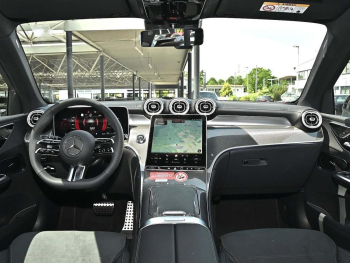Mercedes-Benz GLC 220 d 4MATIC AMG Panorama AHK 360° Memory
