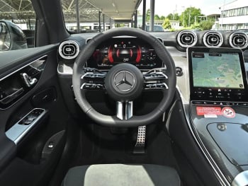 Mercedes-Benz GLC 220 d 4MATIC AMG Panorama AHK 360° Memory
