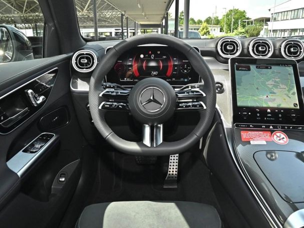 Mercedes-Benz GLC 220 d 4MATIC AMG Panorama AHK 360° Memory Mercedes-Benz GLC 220 d 4MATIC AMG Panorama AHK 360° Memory