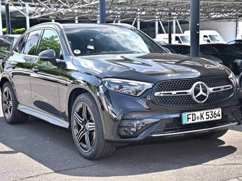 Mercedes-Benz GLC 220 d 4MATIC AMG Panorama AHK 360° Memory