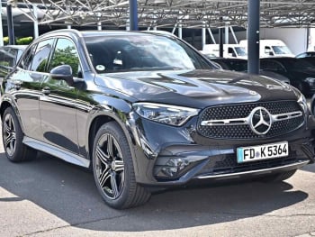 Mercedes-Benz GLC 220 d 4MATIC AMG Panorama AHK 360° Memory
