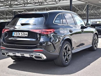 Mercedes-Benz GLC 220 d 4MATIC AMG Panorama AHK 360° Memory