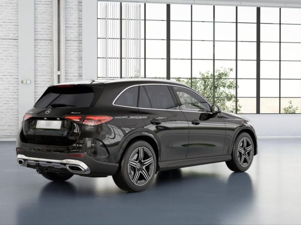 Mercedes-Benz GLC 220 d 4MATIC AMG Panorama AHK 360° Memory Mercedes-Benz GLC 220 d 4MATIC AMG Panorama AHK 360° Memory