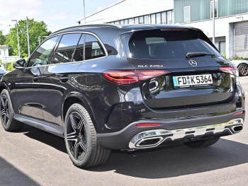 Mercedes-Benz GLC 220 d 4MATIC AMG Panorama AHK 360° Memory