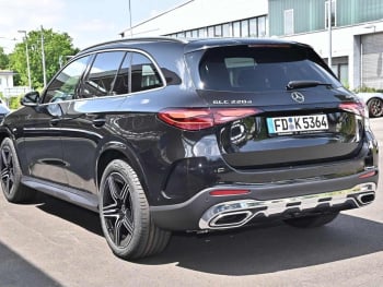 Mercedes-Benz GLC 220 d 4MATIC AMG Panorama AHK 360° Memory