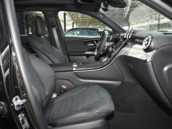 Mercedes-Benz GLC 220 d 4MATIC AMG Panorama AHK 360° Memory