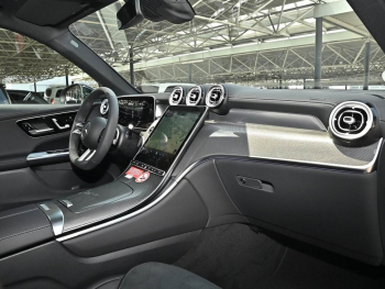 Mercedes-Benz GLC 220 d 4MATIC AMG Panorama AHK 360° Memory