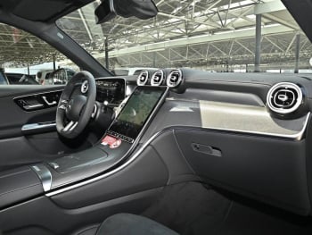 Mercedes-Benz GLC 220 d 4MATIC AMG Panorama AHK 360° Memory