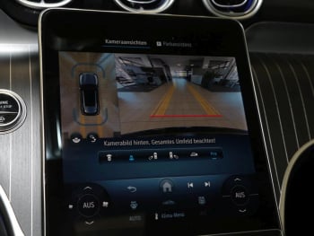 Mercedes-Benz GLC 220 d 4MATIC AMG Panorama Memory AHK Memory