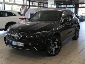 Mercedes-Benz GLC 220 d 4MATIC AMG Panorama Memory AHK Memory