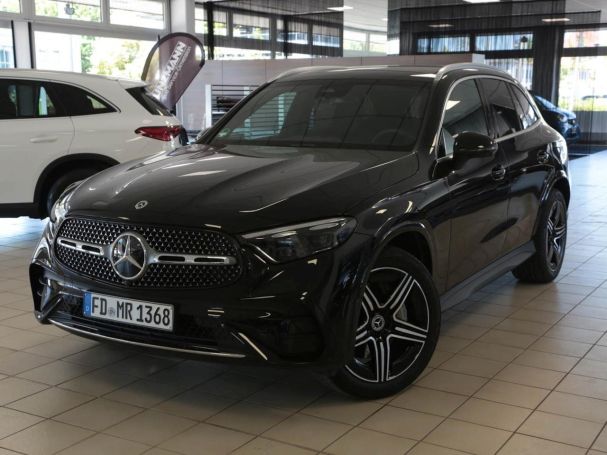Mercedes-Benz GLC 220 d 4MATIC AMG Panorama Memory AHK Memory
