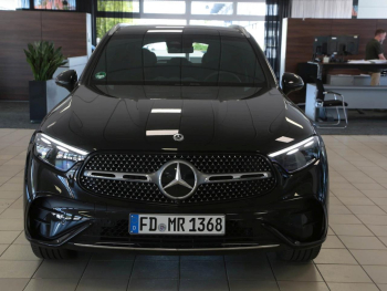 Mercedes-Benz GLC 220 d 4MATIC AMG Panorama Memory AHK Memory