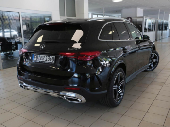 Mercedes-Benz GLC 220 d 4MATIC AMG Panorama Memory AHK Memory