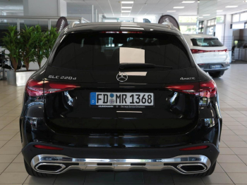 Mercedes-Benz GLC 220 d 4MATIC AMG Panorama Memory AHK Memory