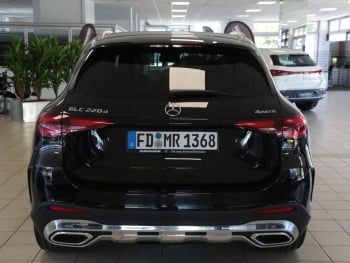 Mercedes-Benz GLC 220 d 4MATIC AMG Panorama Memory AHK Memory