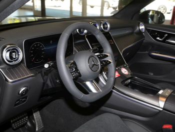 Mercedes-Benz GLC 220 d 4MATIC AMG Panorama Memory AHK Memory