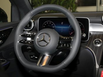 Mercedes-Benz GLC 220 d 4MATIC AMG Panorama Memory AHK Memory