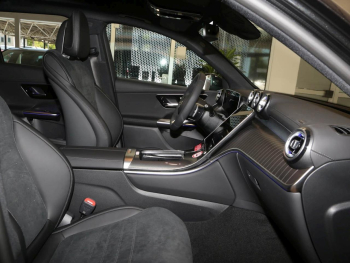 Mercedes-Benz GLC 220 d 4MATIC AMG Panorama Memory AHK Memory