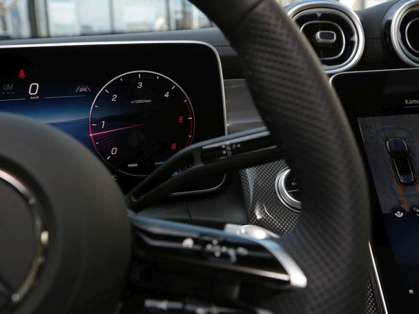 Mercedes-Benz GLC 220 d 4MATIC AMG MBUX Navi MBUX DynLi SpurH Mercedes-Benz GLC 220 d 4MATIC AMG MBUX Navi MBUX DynLi SpurH