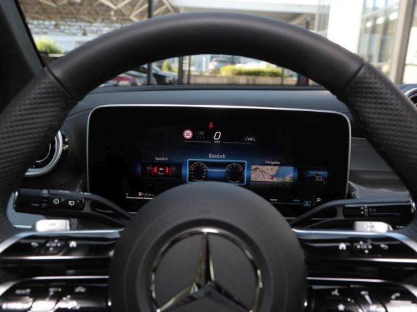 Mercedes-Benz GLC 220 d 4MATIC AMG MBUX Navi MBUX DynLi SpurH Mercedes-Benz GLC 220 d 4MATIC AMG MBUX Navi MBUX DynLi SpurH