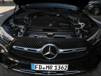 Mercedes-Benz GLC 220 d 4MATIC AMG MBUX Navi MBUX DynLi SpurH