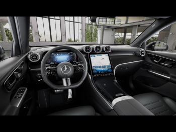 Mercedes-Benz GLC 220 d 4MATIC AMG MBUX Panorama Memory AHK