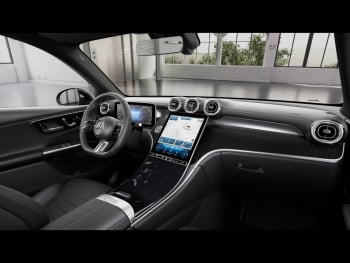 Mercedes-Benz GLC 220 d 4MATIC AMG MBUX Panorama Memory AHK