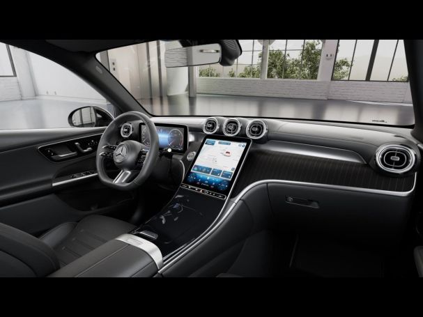 Mercedes-Benz GLC 220 d 4MATIC AMG MBUX Panorama Memory AHK Mercedes-Benz GLC 220 d 4MATIC AMG MBUX Panorama Memory AHK