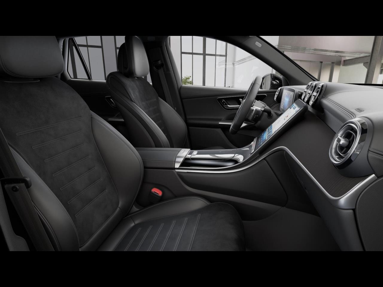 Mercedes-Benz GLC 220 d 4MATIC AMG Panorama Memory 360° AHK