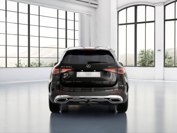 Mercedes-Benz GLC 220 d 4MATIC AMG Panorama Memory 360° AHK Mercedes-Benz GLC 220 d 4MATIC AMG Panorama Memory 360° AHK