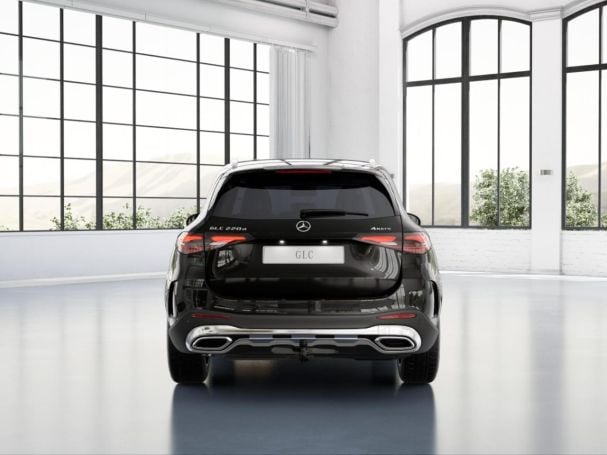 Mercedes-Benz GLC 220 d 4MATIC AMG Panorama Memory 360° AHK