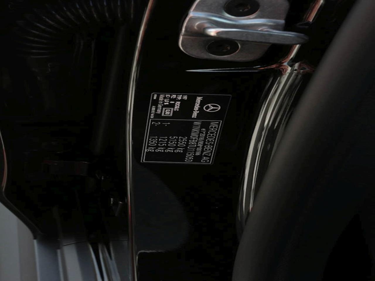 Mercedes-Benz GLC 220 d 4MATIC AMG Night Panorama Memory AHK