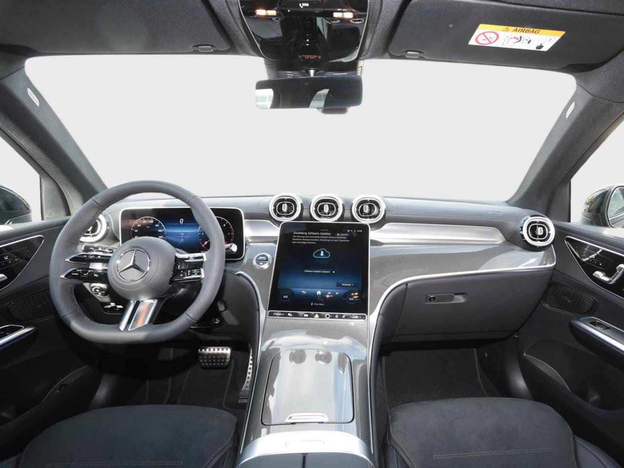 Mercedes-Benz GLC 220 d 4MATIC AMG Night Panorama Memory AHK