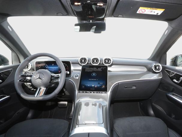 Mercedes-Benz GLC 220 d 4MATIC AMG Night Panorama Memory AHK Mercedes-Benz GLC 220 d 4MATIC AMG Night Panorama Memory AHK
