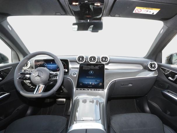 Mercedes-Benz GLC 220 d 4MATIC AMG Night Panorama Memory AHK