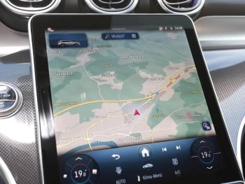 Mercedes-Benz GLC 220 d 4MATIC AMG Night Panorama Memory AHK