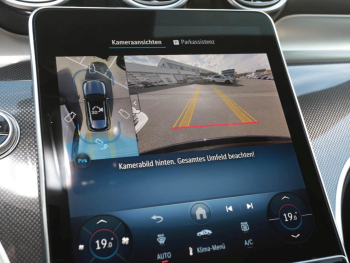 Mercedes-Benz GLC 220 d 4MATIC AMG Night Panorama Memory AHK