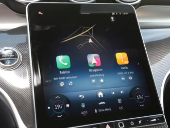 Mercedes-Benz GLC 220 d 4MATIC AMG Night Panorama Memory AHK Mercedes-Benz GLC 220 d 4MATIC AMG Night Panorama Memory AHK