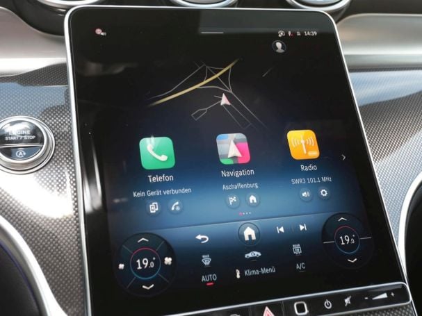 Mercedes-Benz GLC 220 d 4MATIC AMG Night Panorama Memory AHK