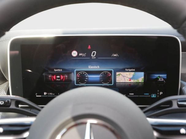 Mercedes-Benz GLC 220 d 4MATIC AMG Night Panorama Memory AHK